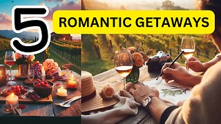 Romantic Getaways In USA