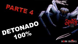 [PS1] - Spider: The Video Game - [Parte 4] - Museum - Detonado 100% - 1440p