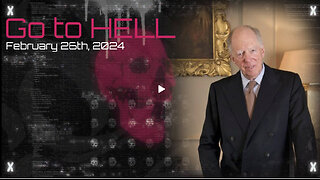 Phil Godlewski - Go to Hell- 02.26.2024