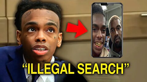 YNW Melly Defense Says His Phone Was ILLEGALLY Seized & Searched