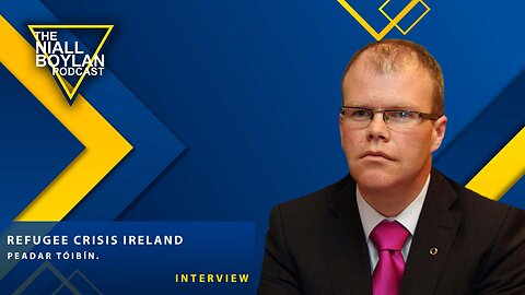 Niall Talks To Peadar Tóibín About The Refugee Crisis In Ireland Interview