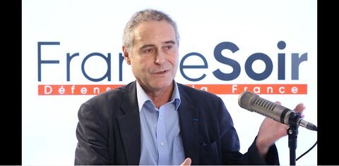 "On ne peut plus accepter ces mensonges d'État" Christian Perronne