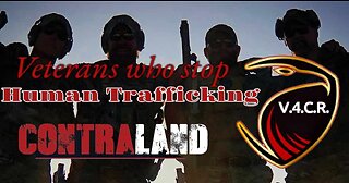 Contraland: Human Trafficking Sting Operations