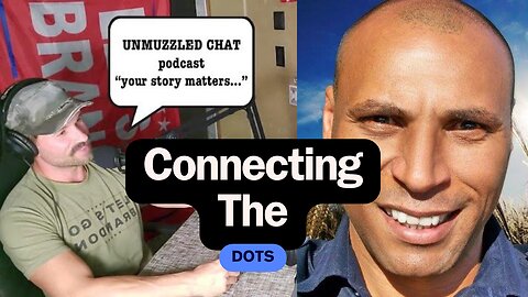 ADE REID WITH UNMUZZLED CHAT (CONNECTING THE DOTS/ Big things in STORE/ Sourcing INFORMATION!!!)