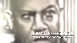 Tommy “Deebo” Lister “Died Suddenly” for Standing Firm