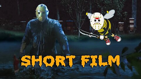 The Real Crytstal Lake | Jason Voorhees Visits The Bug Farmer