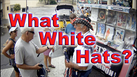 What White Hats?