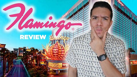Why I Won't be Staying at the Flamingo in Las Vegas Again