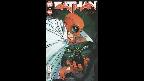 Batman -- Issue 134 (2016, DC Comics) Review