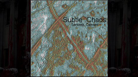 Subtle Chaos - Sentient Cement