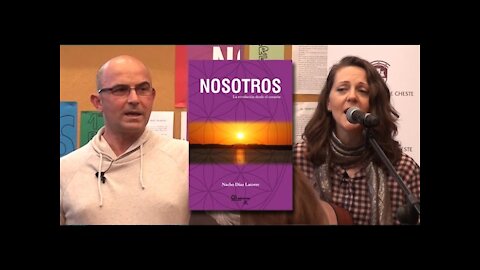 NOSOTROS. LA REVOLUCIÓN DESDE EL CORAZÓN (Presentación en Cheste, Valencia -España-)