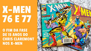 A Última História do Claremont em Uncanny X-Men