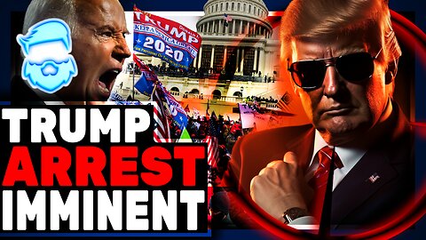 Donald Trump ARREST Imminent Over January 6th Probe! They Want Him GONE! Tim Pool Civil WAR Coming?