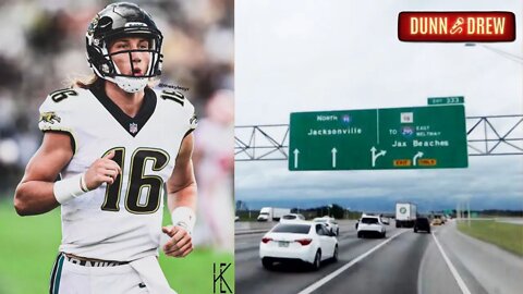 We're moving to Jacksonville for Trevor Lawrence!