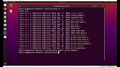 clock-speed.c - Extrai a Velocidade de Clock de /proc/cpuinfo