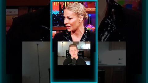 Dorit Kemsley's Ironic WWHL Appearance