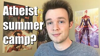 Summer Camp for Atheists: Why I'm Volunteering | Camp Quest Texas 2017