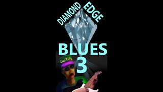 Diamond Edge Blues 3 By Gene Petty #Shorts