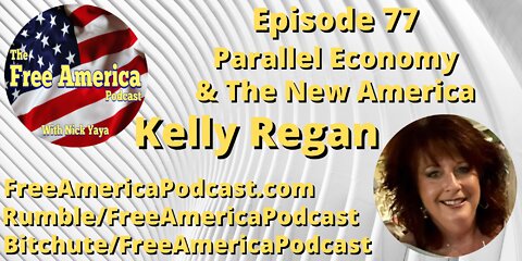 Episode 77: Kelly Regan
