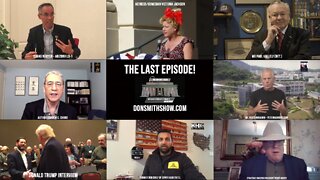 The Last Don Smith Show 8-27-22