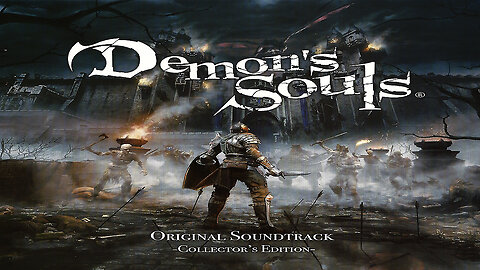 Demon's Souls Original Soundtrack (Collector's Edition) Album.