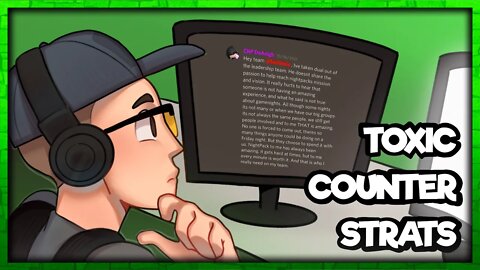 ❗ Toxic Gamer Counter Strategies & Leaving an eSports Org Behind (ft. Chicago NightPack)