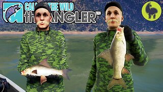 Rednose Labeo Location Challenge 1 & 2 | Call of the Wild: The Angler (PS5 4K)