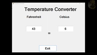How to Create a Temperature Converter in C#