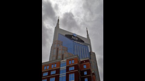 Did a Missile Strike the AT&T Building in Nashville?