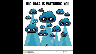 Big Data kijkt mee