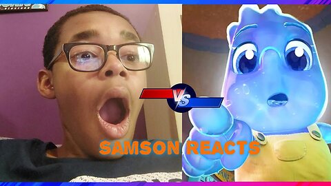 Elemental Official Trailer Reaction|Samson Vs Reactions