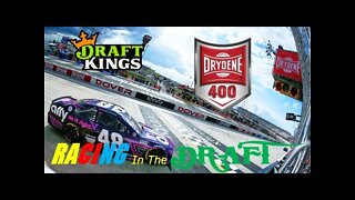 Nascar Cup Race 11 - Drydene 500 - Dover Post Qualifying Race Preview