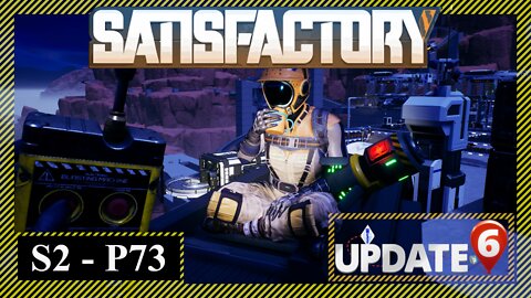 Turbo Charged V8 Motors | Satisfactory | S2 P73