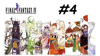 Let's Play Final Fantasy 4 Pixel Remaster - Part 4