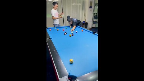 Funny Video Billiards million views p329🎱#shorts #tiktok #foryou #xuhuong #fyp #namplay