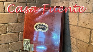 Casa Fuente Cigar Sampler Unboxing