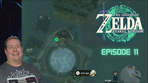 Huge Zelda fan plays Legend of Zelda: Tears of the Kingdom for the first time | TOTK episode 11