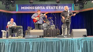 "I'm A Shoeshine Man" - Dallas Wayne - Day Two - MN State Fair 2023