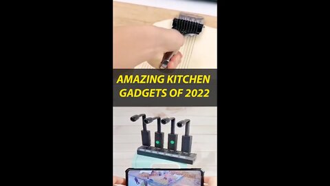 AMAZING KITCHEN GADGETS OF 2022