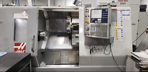 Haas SL-30T