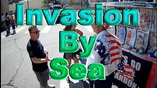 Invasion By Sea