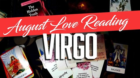 Virgo💖 We will be together again! I want to tell you how I feel & wait for a sign from you!