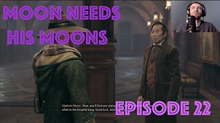 Hogwarts Legacy episode 22: Moon's Moons...