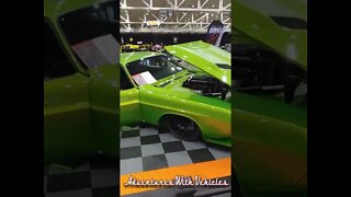 SUPERCHARGED 1970 DODGE CHALLENGER