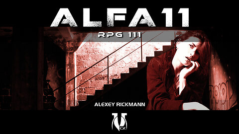 Alfa 11 - RPG 111
