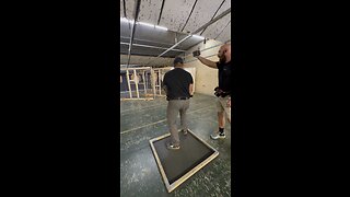 Last Resort Training And Range USPSA Bay 1 Stage 1