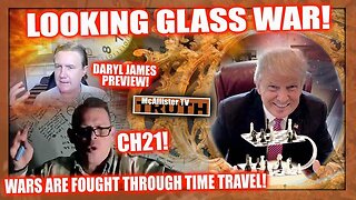 CH 21! DAYRL JAMES PREV! WARS ARE FOUGHT WITH TIME TRAVEL! 5D WILL BLOW YOUR MIND!