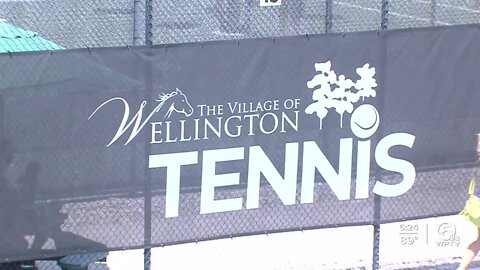 Wellington Tennis Center Junior Jamboree