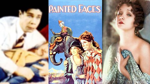 PAINTED FACES (1929) Joe E. Brown, Helen Foster & Barton Hepburn | Crime, Mystery | B&W