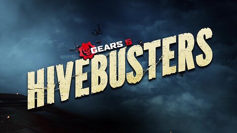 Gears 5: Hivebusters - Stranded - Chapter 1